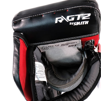 Warrior Ritual GT2 Classic Intermediate Goalie Blocker