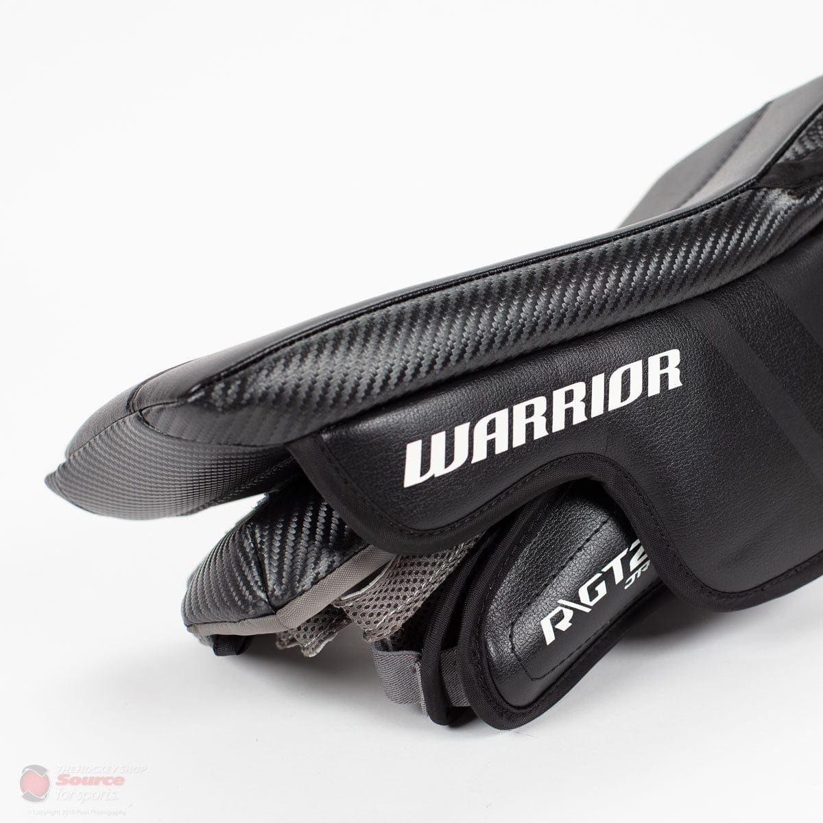 Warrior Ritual GT2 Junior Goalie Blocker - Source Exclusive