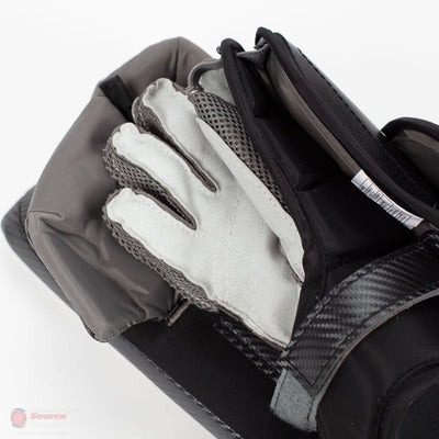 Warrior Ritual GT2 Junior Goalie Blocker - Source Exclusive
