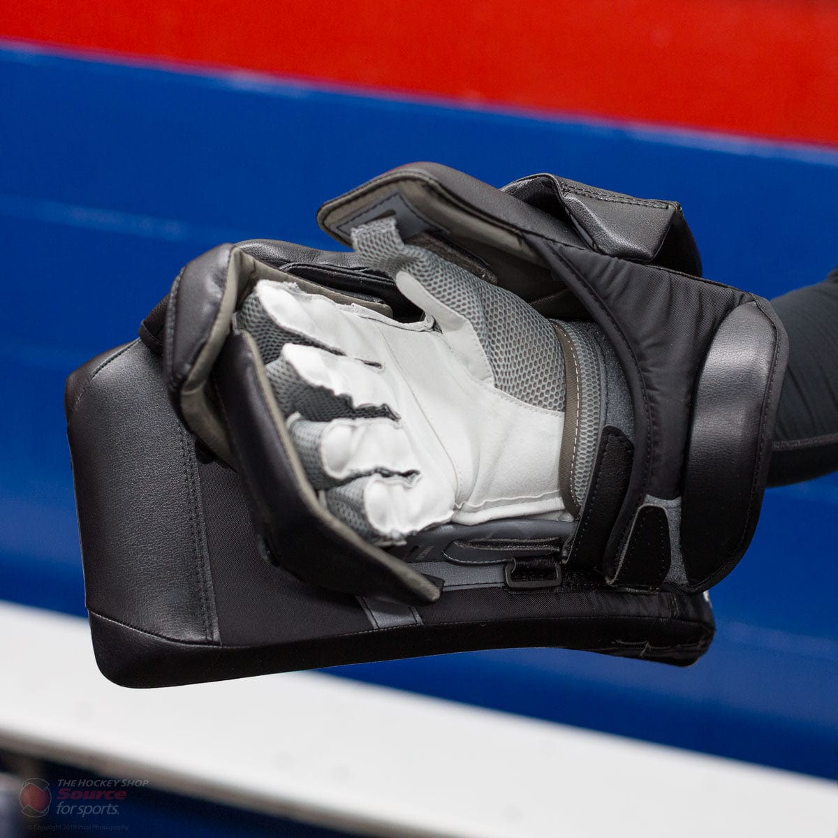 Warrior Ritual GT2 Pro Senior Goalie Blocker
