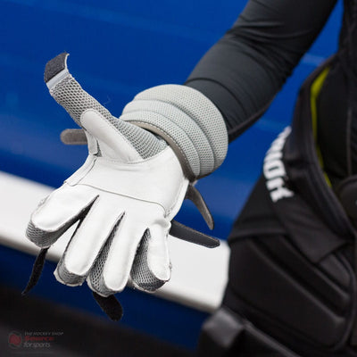 Warrior Ritual GT2 Pro Senior Goalie Blocker