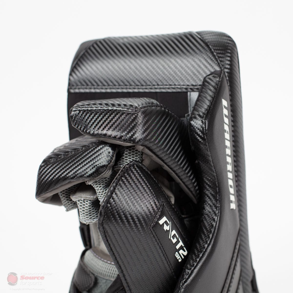 Warrior Ritual GT2 Senior Goalie Blocker - Source Exclusive