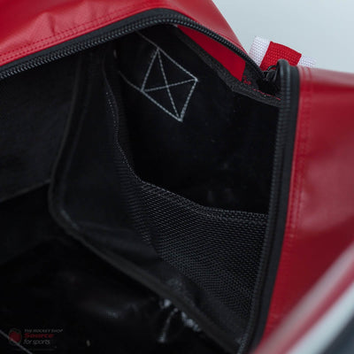 Warrior Pro Player Intermediate Carry Hockey Bag