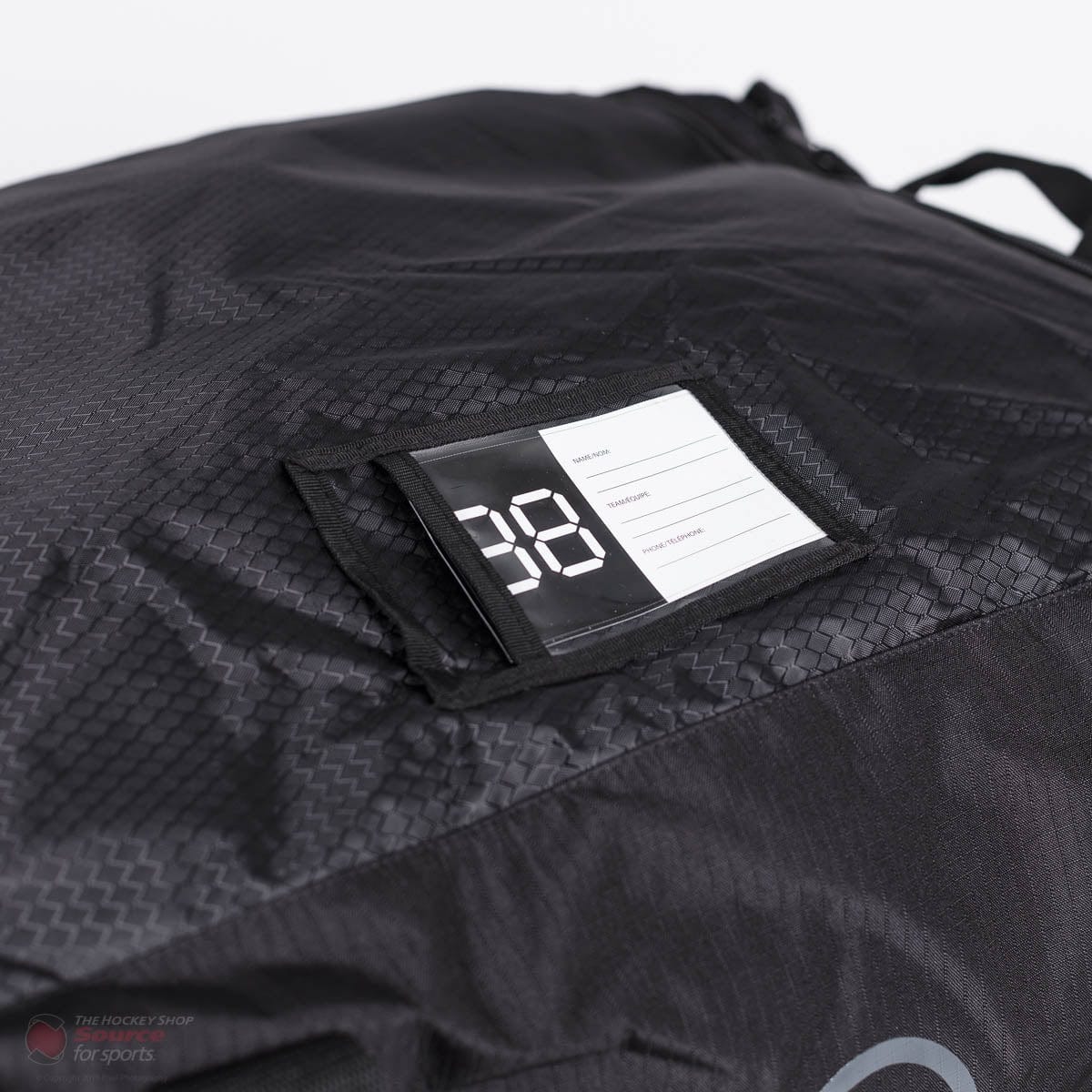 Warrior Q20 Senior Carry Hockey Bag