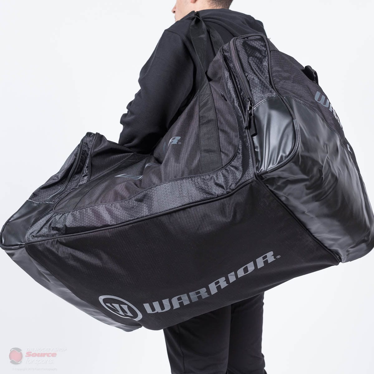 Warrior Q20 Senior Carry Hockey Bag