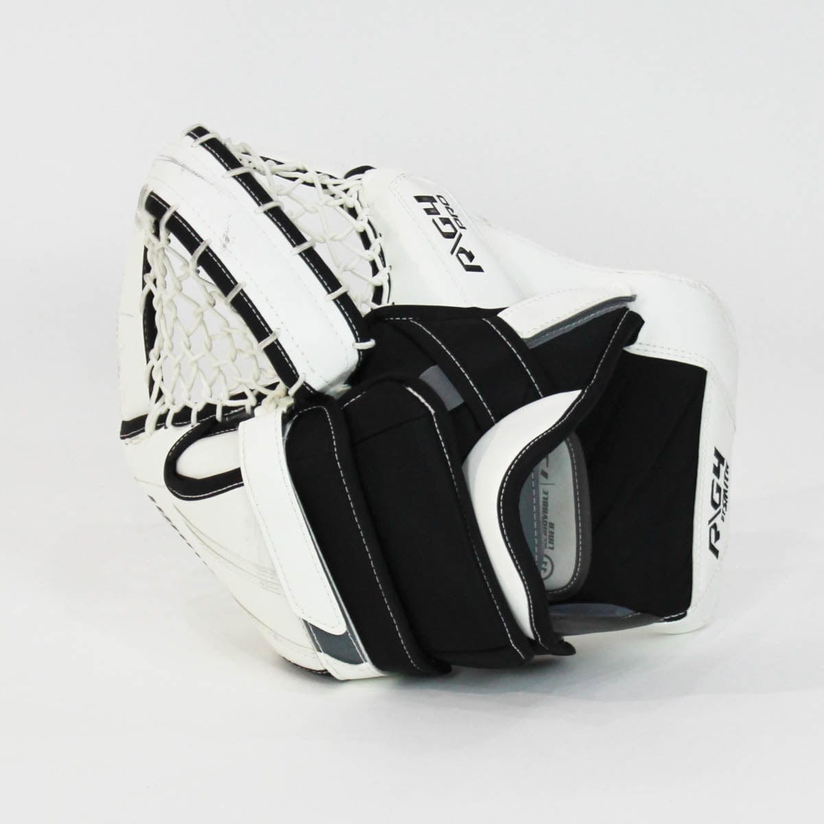 Warrior Ritual G4 Pro Senior Goalie Catcher - Demo A