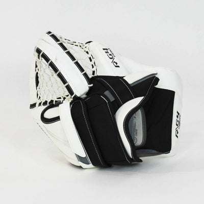 Warrior Ritual G4 Pro Senior Goalie Catcher - Demo A
