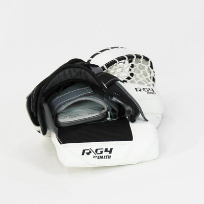 Warrior Ritual G4 Pro Senior Goalie Catcher - Demo A