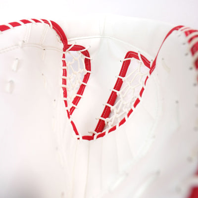 Warrior Ritual G2 Pro Stock Senior Goalie Catcher - Gustavsson - The Hockey Shop Source For Sports
