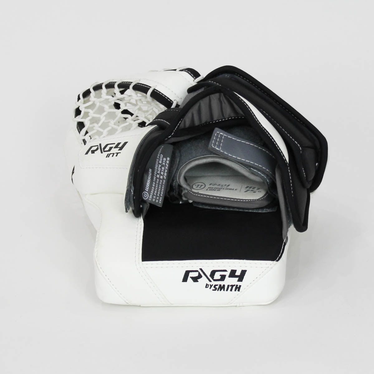 Warrior Ritual G4 Intermediate Goalie Catcher
