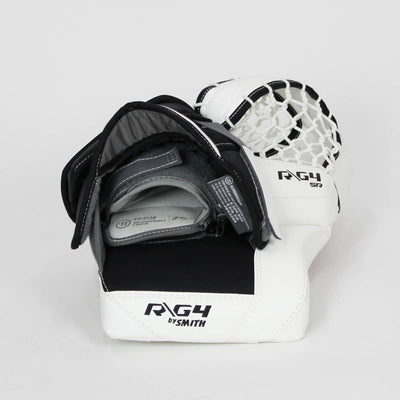 Warrior Ritual G4 Senior Goalie Catcher