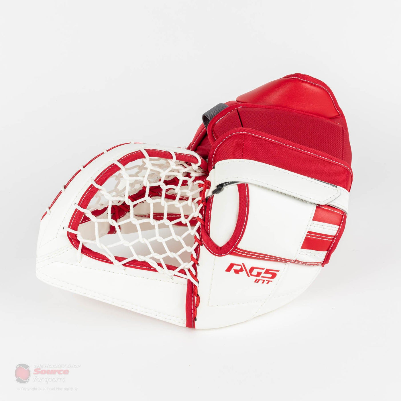 Warrior Ritual G5 Intermediate Goalie Catcher