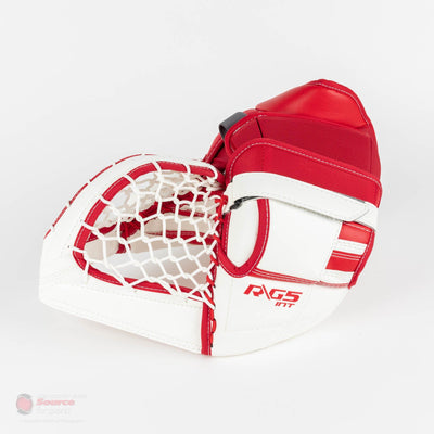 Warrior Ritual G5 Intermediate Goalie Catcher