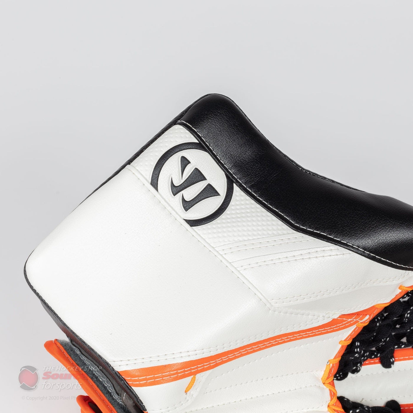 Warrior Catchers Warrior Ritual G5 Intermediate Goalie Catcher - SDC - TheHockeyShop