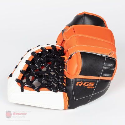 Warrior Catchers Warrior Ritual G5 Intermediate Goalie Catcher - SDC - TheHockeyShop