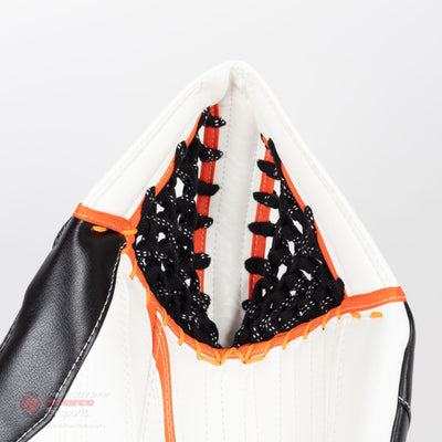 Warrior Ritual G5 Junior Goalie Catcher - Source Exclusive