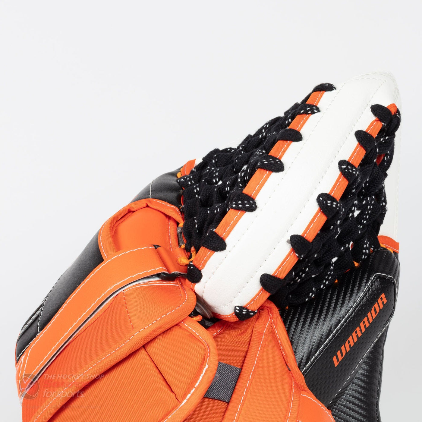 Warrior Ritual G5 Junior Goalie Catcher - Source Exclusive