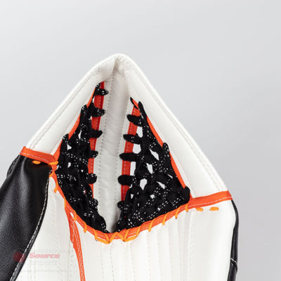 Warrior Ritual G5 Junior Goalie Catcher - Source Exclusive