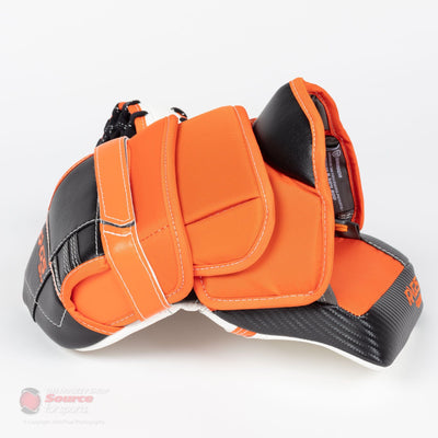 Warrior Ritual G5 Junior Goalie Catcher - Source Exclusive