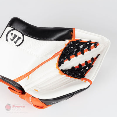 Warrior Ritual G5 Junior Goalie Catcher - Source Exclusive