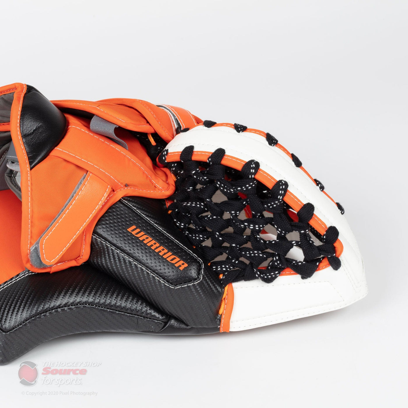 Warrior Ritual G5 Junior Goalie Catcher - Source Exclusive