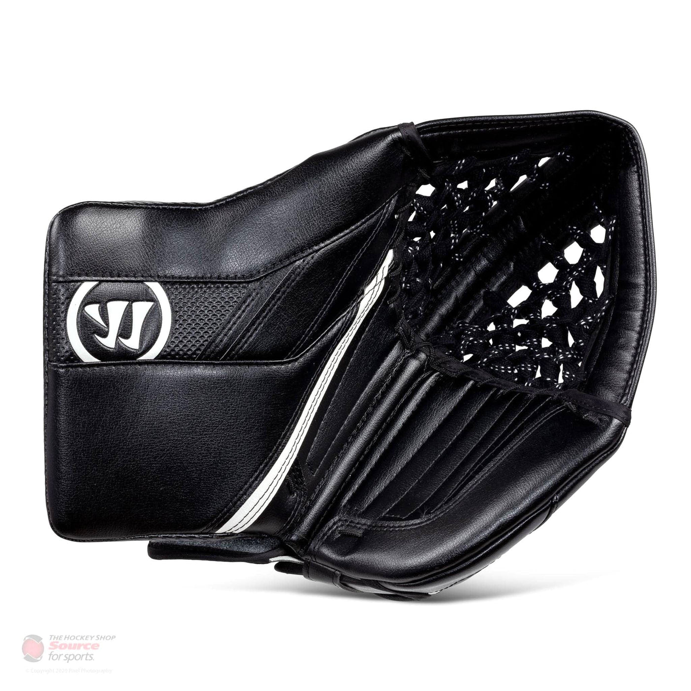 Warrior Ritual G5 Junior Goalie Catcher - Source Exclusive