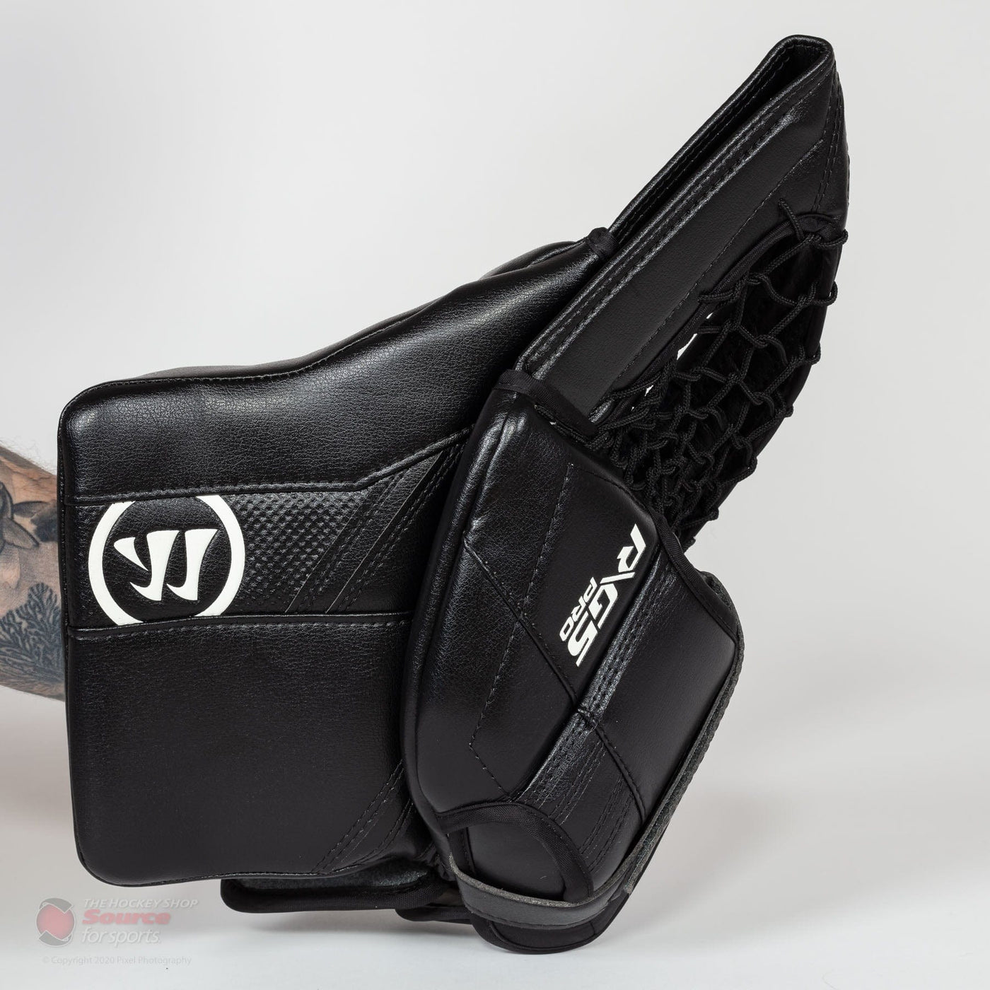 Warrior Ritual G5 Pro Senior Goalie Catcher