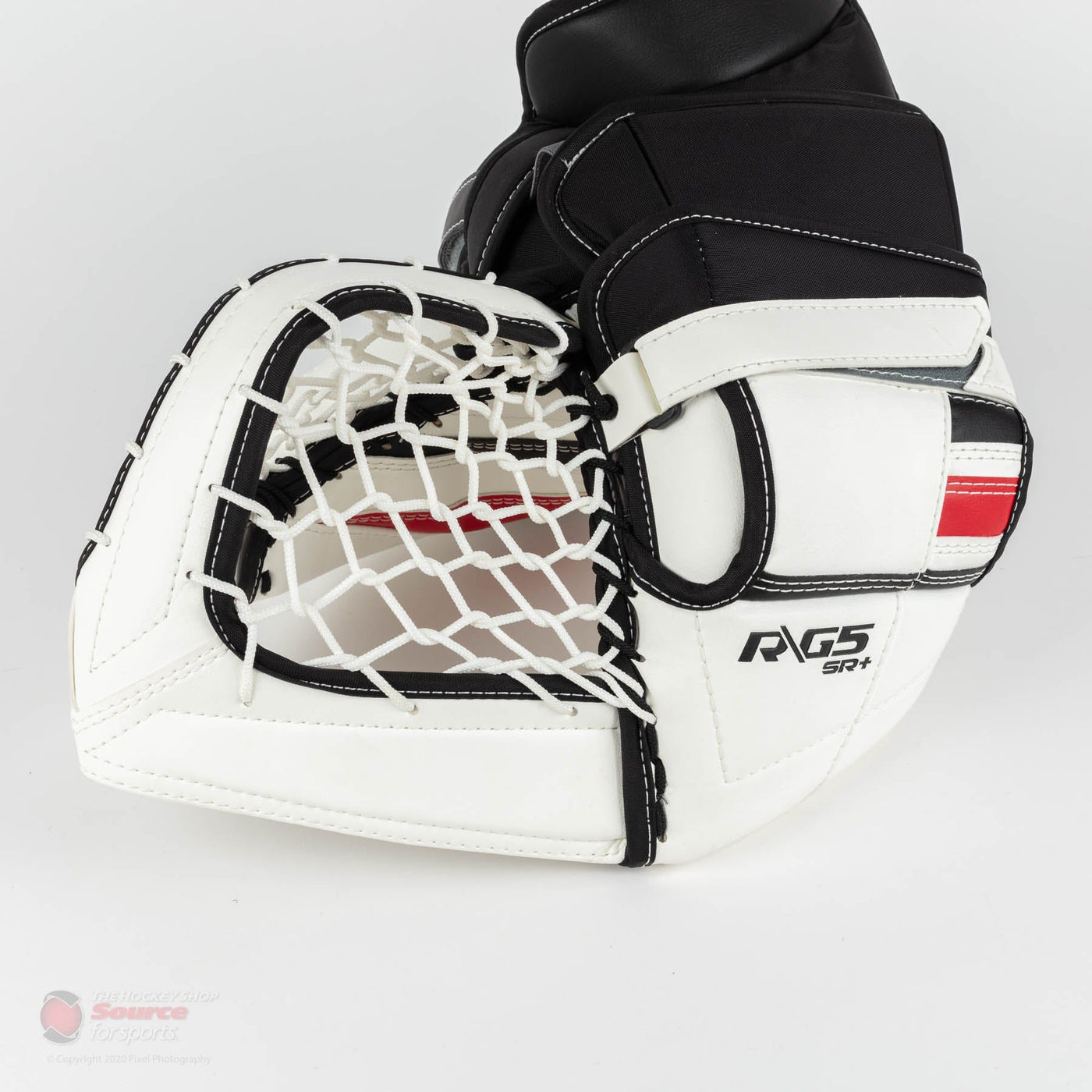 Warrior Ritual G5 SR+ Senior Goalie Catcher