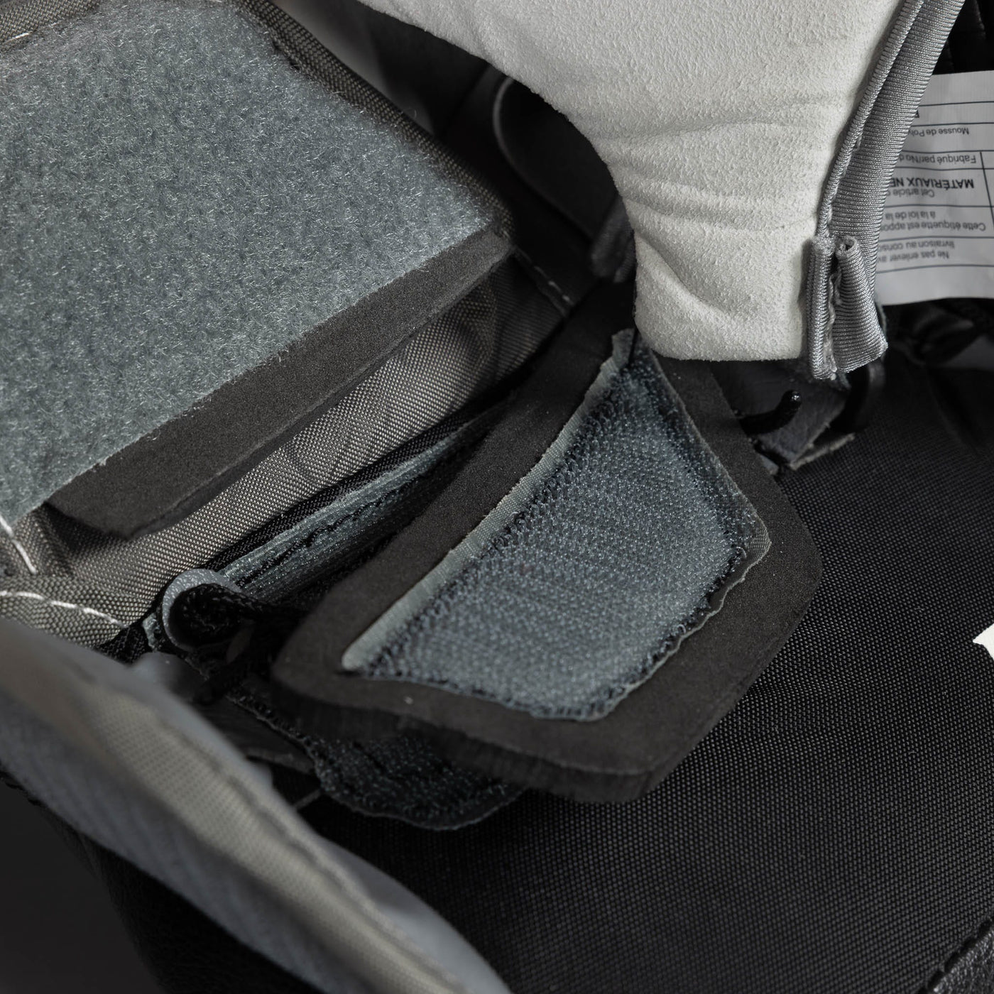 Warrior Ritual G6.1 Pro+ Senior Goalie Catcher - The Hockey Shop Source For Sports