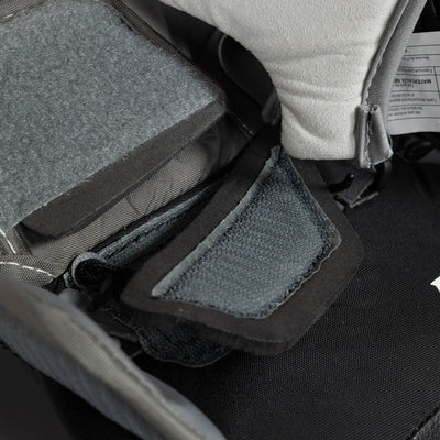 Warrior Ritual G6.1 Pro+ Senior Goalie Catcher - The Hockey Shop Source For Sports