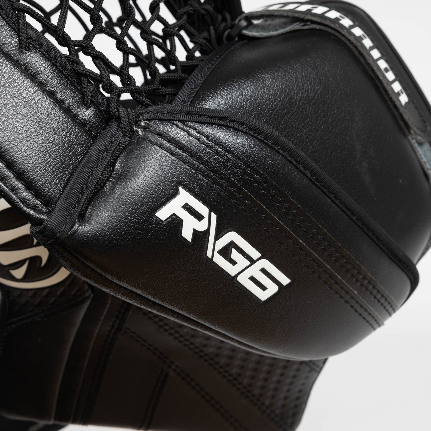 Warrior Ritual G6.1 Pro+ Senior Goalie Catcher - The Hockey Shop Source For Sports