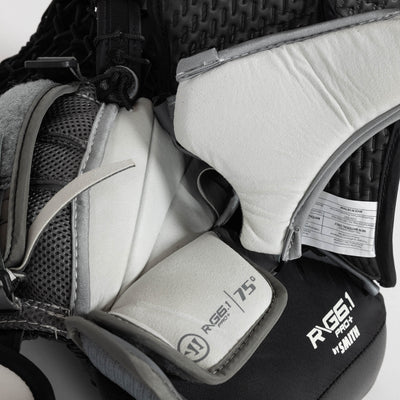Warrior Ritual G6.1 Pro+ Senior Goalie Catcher - The Hockey Shop Source For Sports