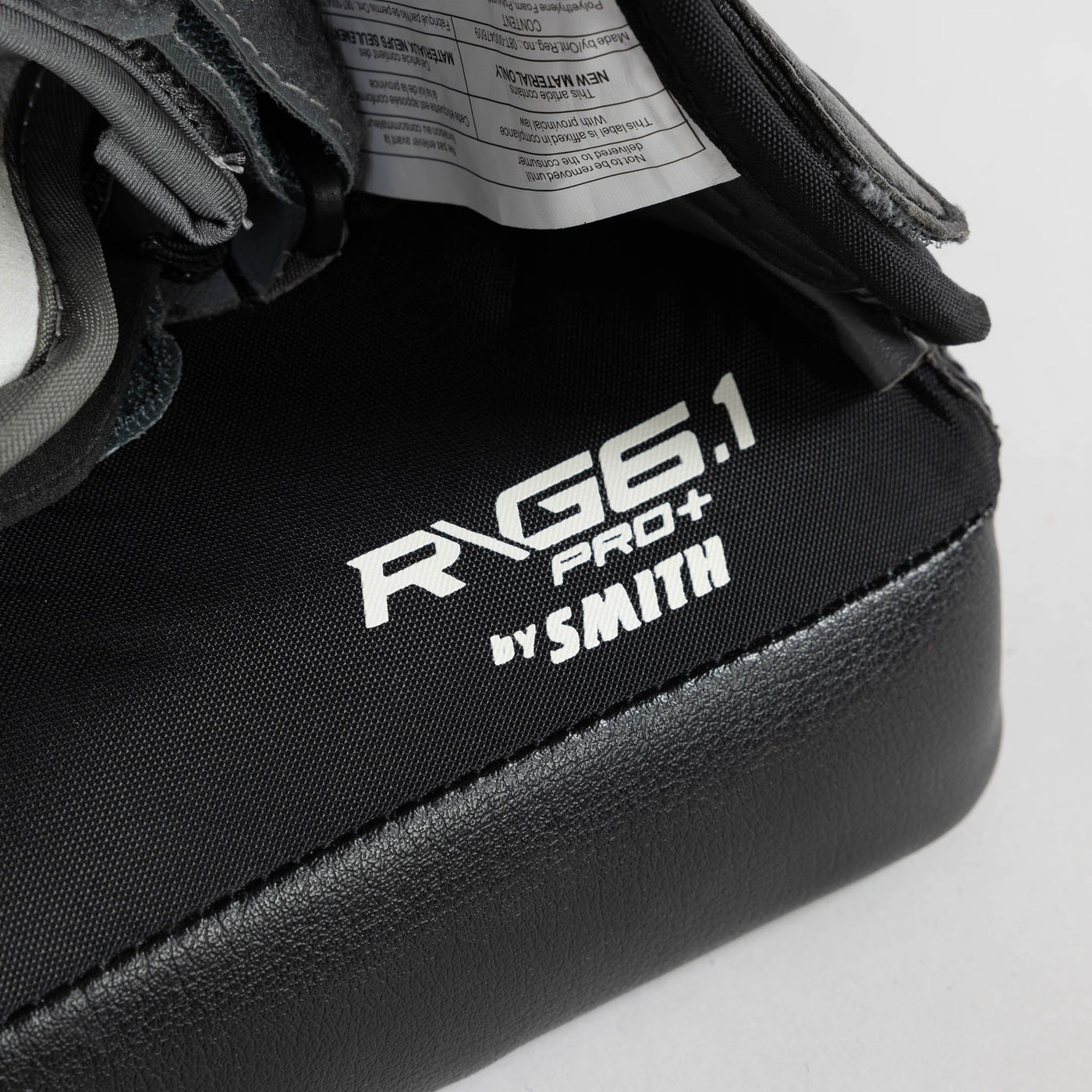 Warrior Ritual G6.1 Pro+ Senior Goalie Catcher - The Hockey Shop Source For Sports