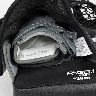 Warrior Ritual G6.1 Pro+ Senior Goalie Catcher - The Hockey Shop Source For Sports