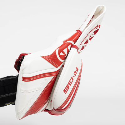 Warrior Ritual G6 E+ Intermediate Goalie Catcher - The Hockey Shop Source For Sports