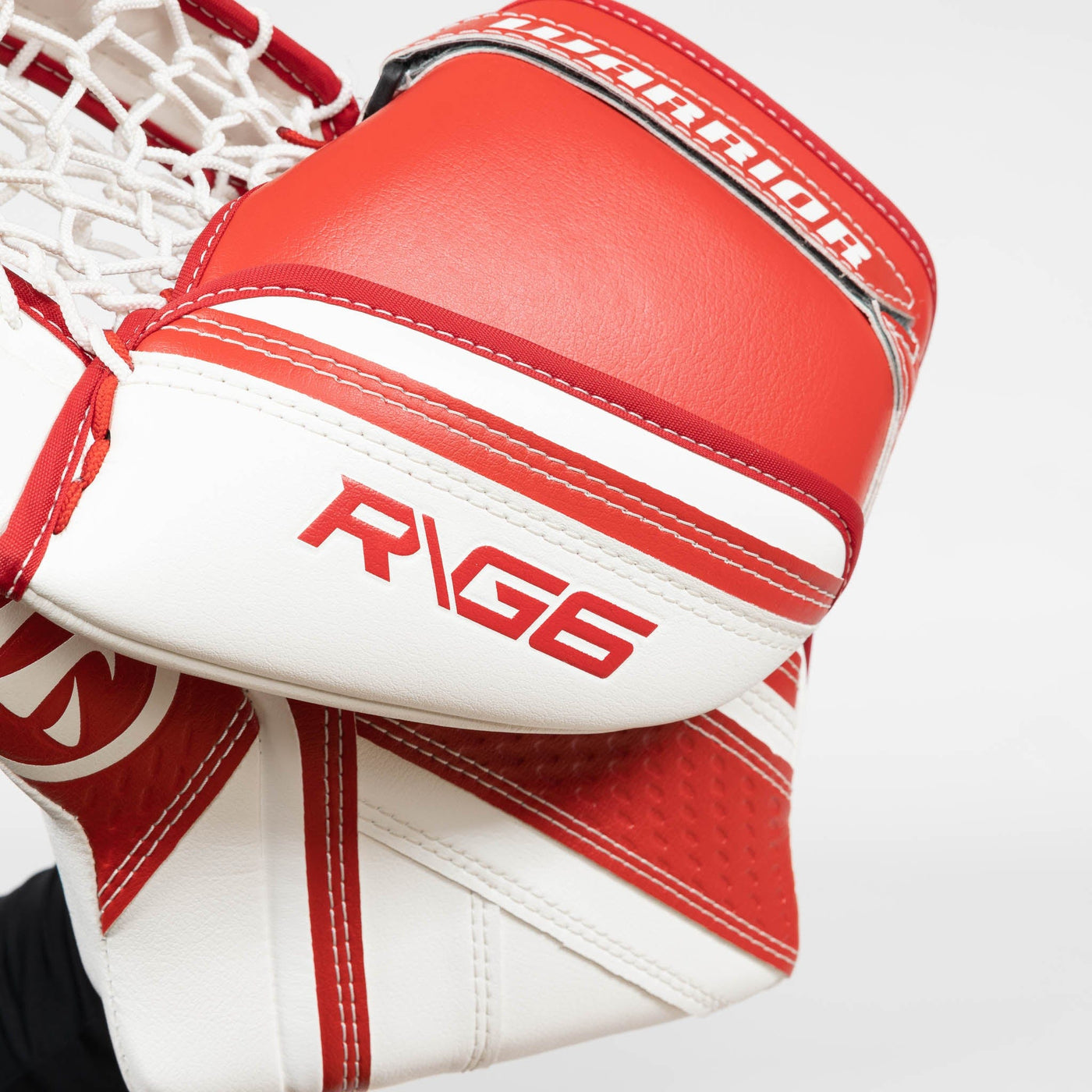 Warrior Ritual G6 E+ Intermediate Goalie Catcher - The Hockey Shop Source For Sports