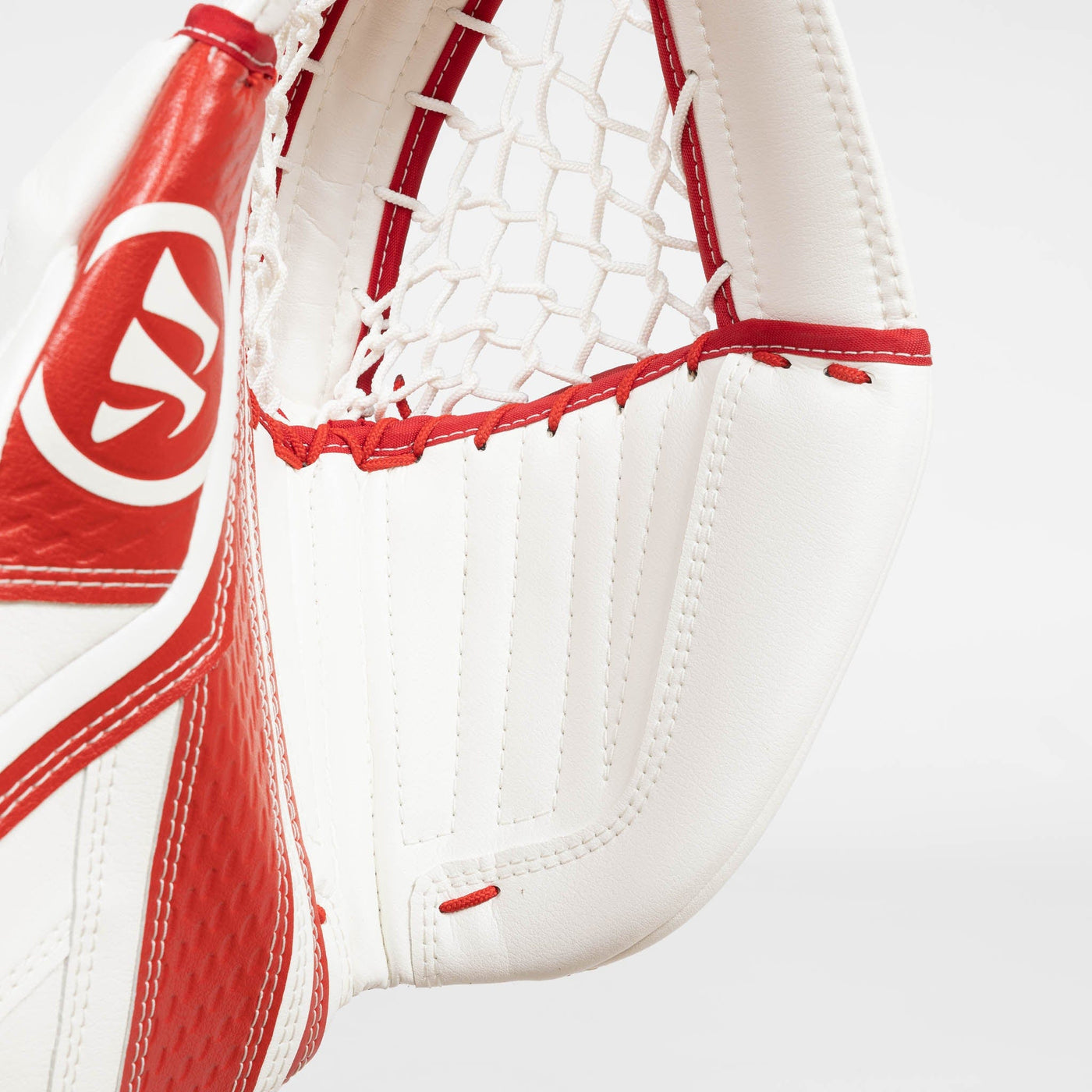 Warrior Ritual G6 E+ Intermediate Goalie Catcher - The Hockey Shop Source For Sports