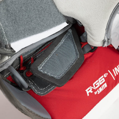 Warrior Ritual G6 E+ Intermediate Goalie Catcher - The Hockey Shop Source For Sports