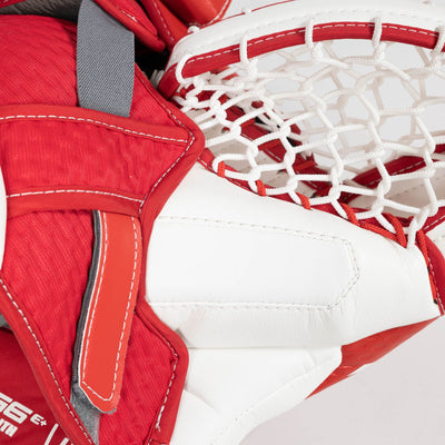 Warrior Ritual G6 E+ Intermediate Goalie Catcher - The Hockey Shop Source For Sports