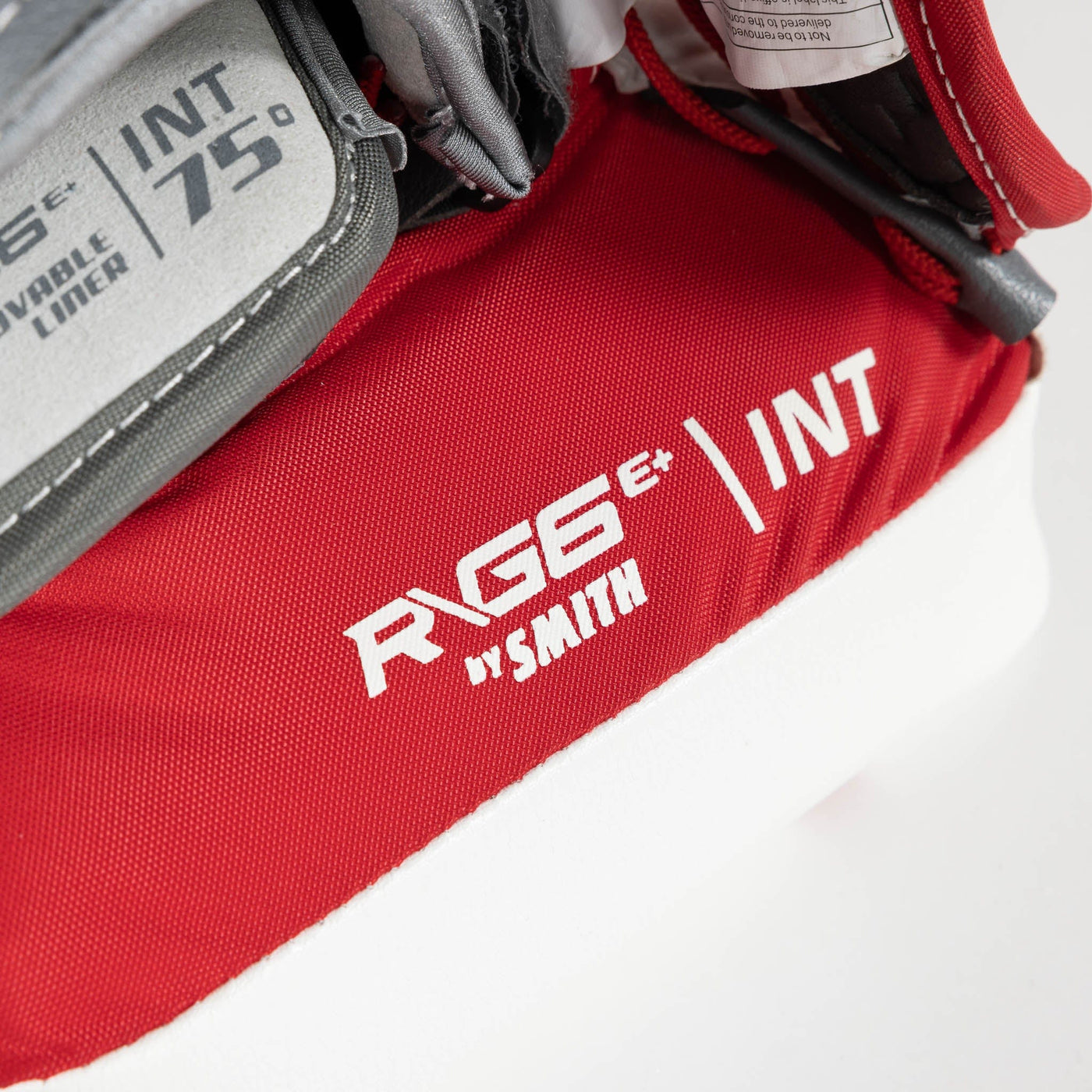 Warrior Ritual G6 E+ Intermediate Goalie Catcher - The Hockey Shop Source For Sports
