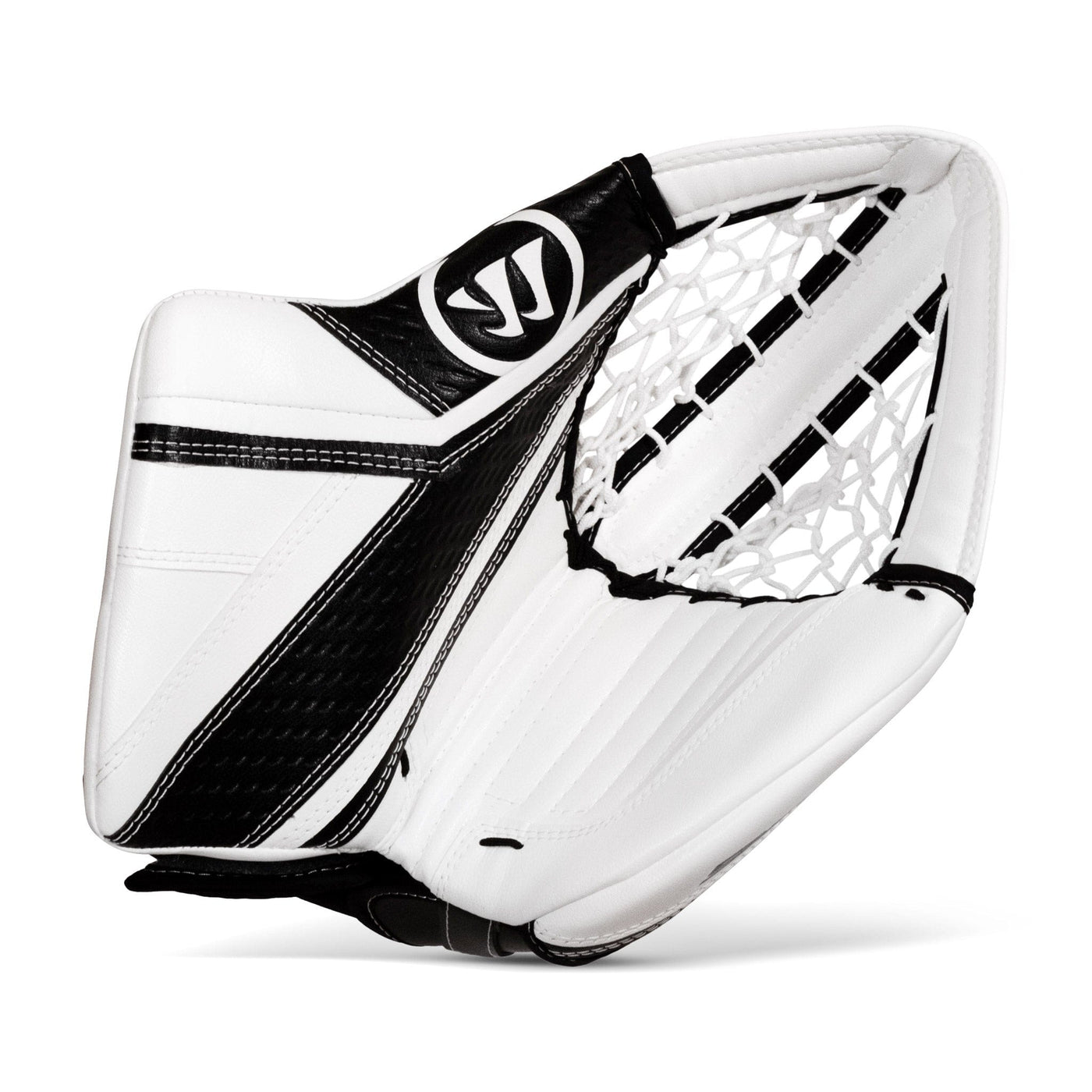 Warrior Ritual G6 E+ Intermediate Goalie Catcher - The Hockey Shop Source For Sports