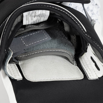 Warrior Ritual G6 E+ Junior Goalie Catcher - The Hockey Shop Source For Sports