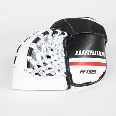 Warrior Ritual G6 E+ Junior Goalie Catcher - The Hockey Shop Source For Sports