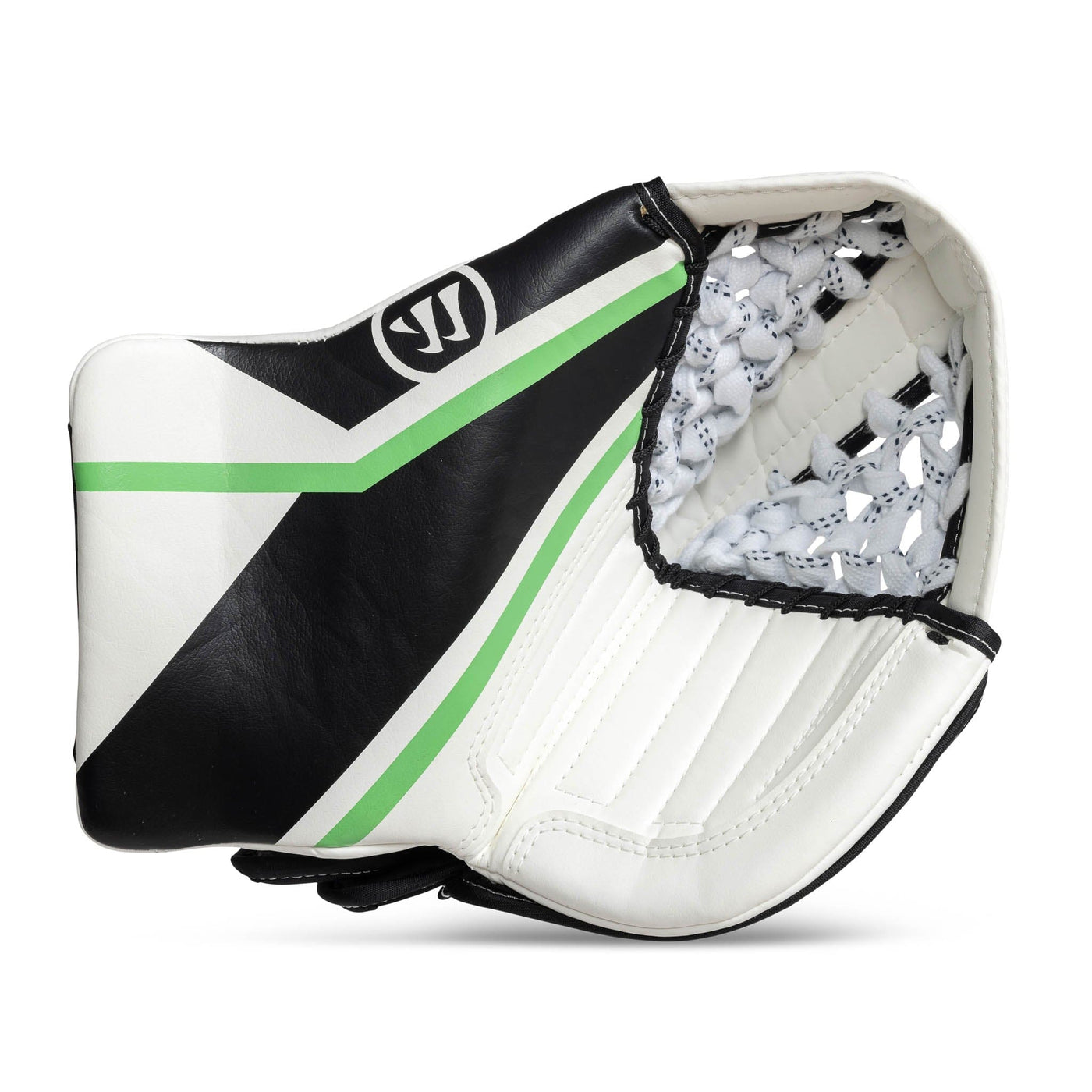 Warrior Ritual G6 E+ Youth Goalie Catcher - The Hockey Shop Source For Sports