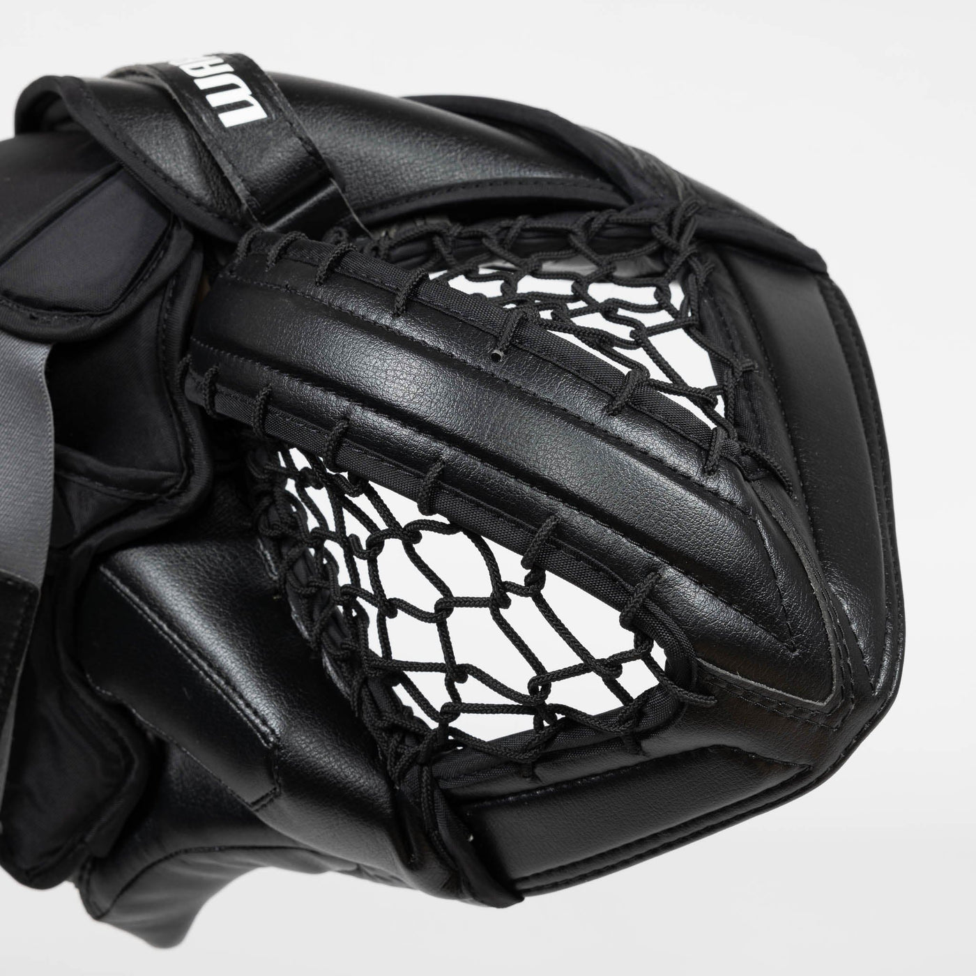 Warrior Ritual G6 Pro+ Senior Goalie Catcher - The Hockey Shop Source For Sports