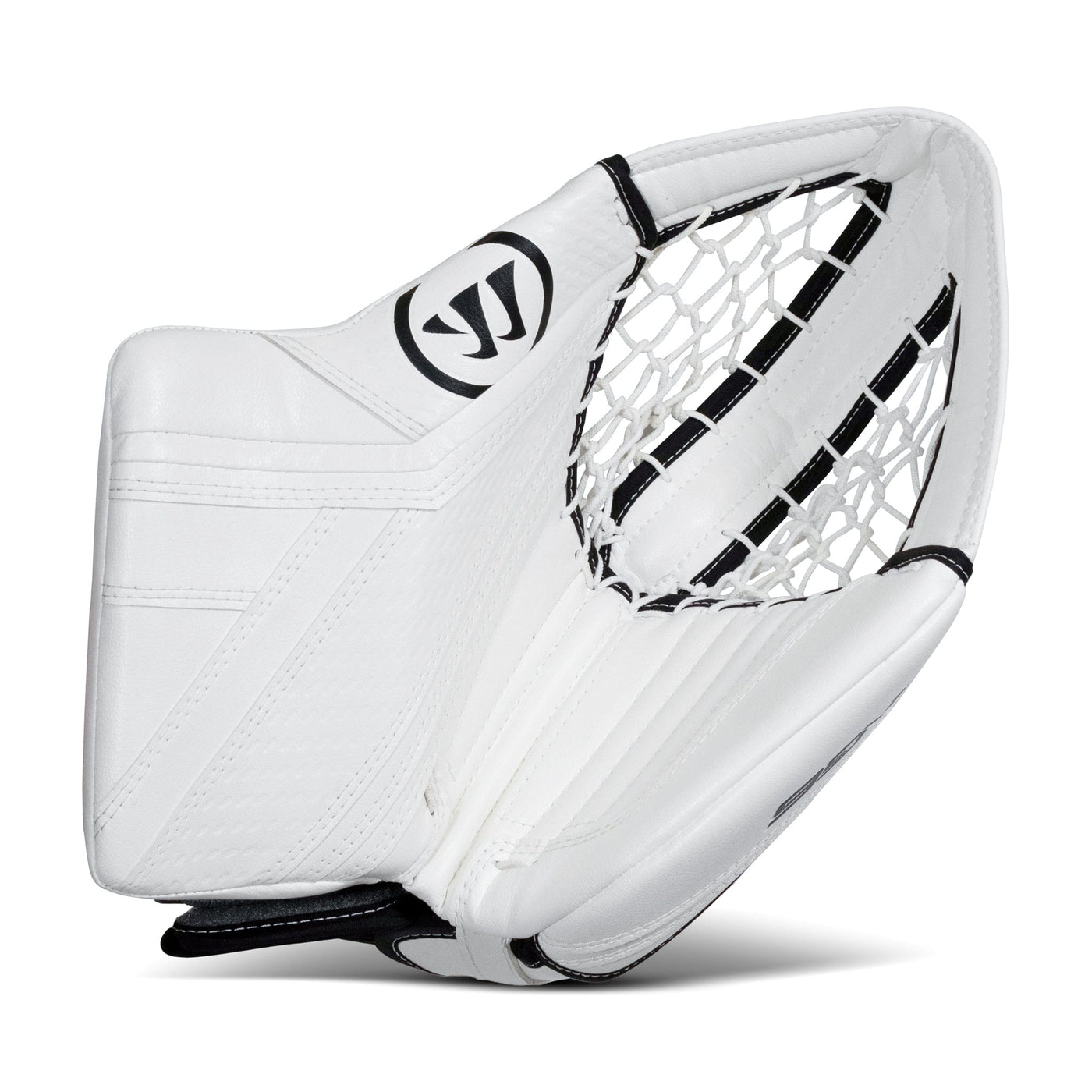 Warrior Ritual G6 Pro+ Senior Goalie Catcher - The Hockey Shop Source For Sports