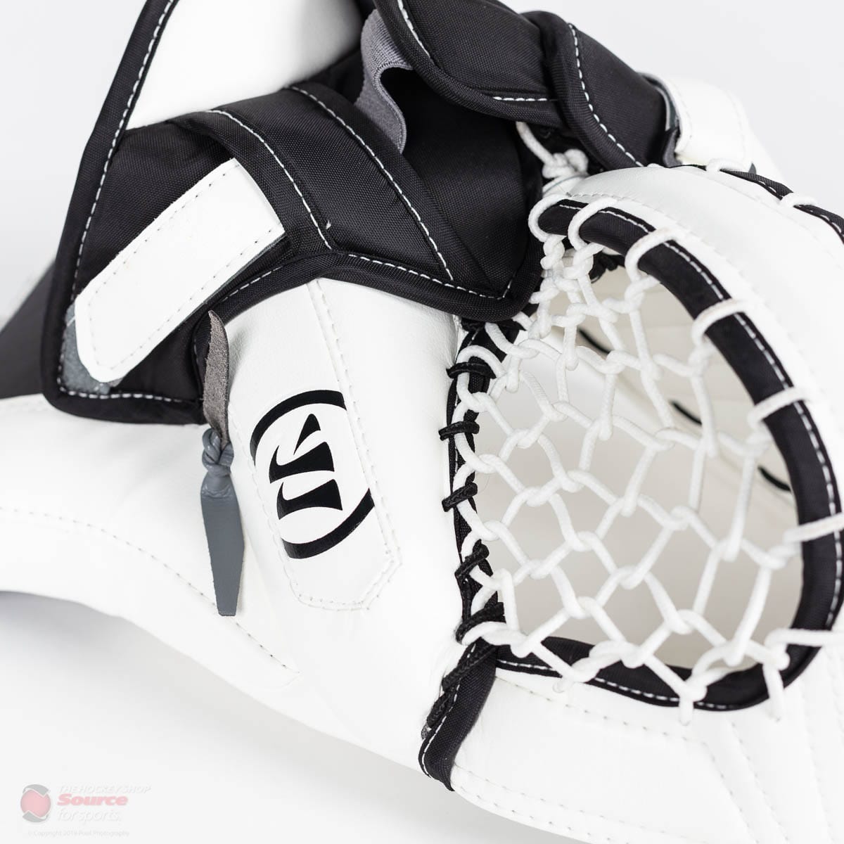 Warrior Ritual GT Classic Intermediate Goalie Catcher