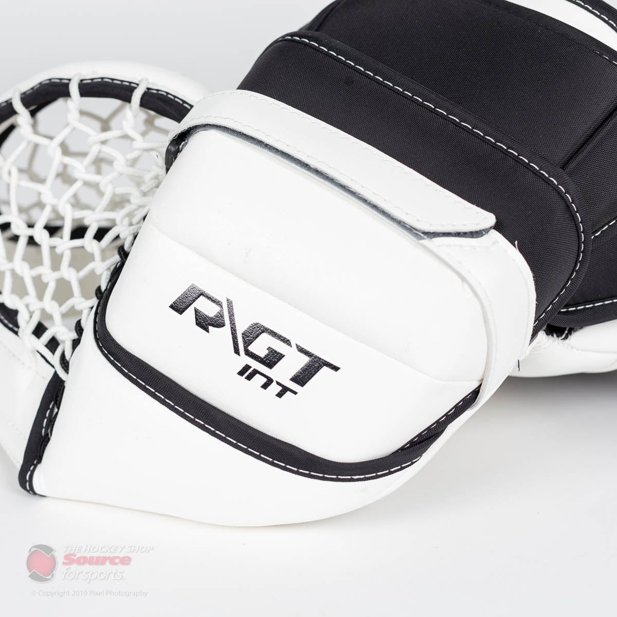Warrior Ritual GT Classic Intermediate Goalie Catcher