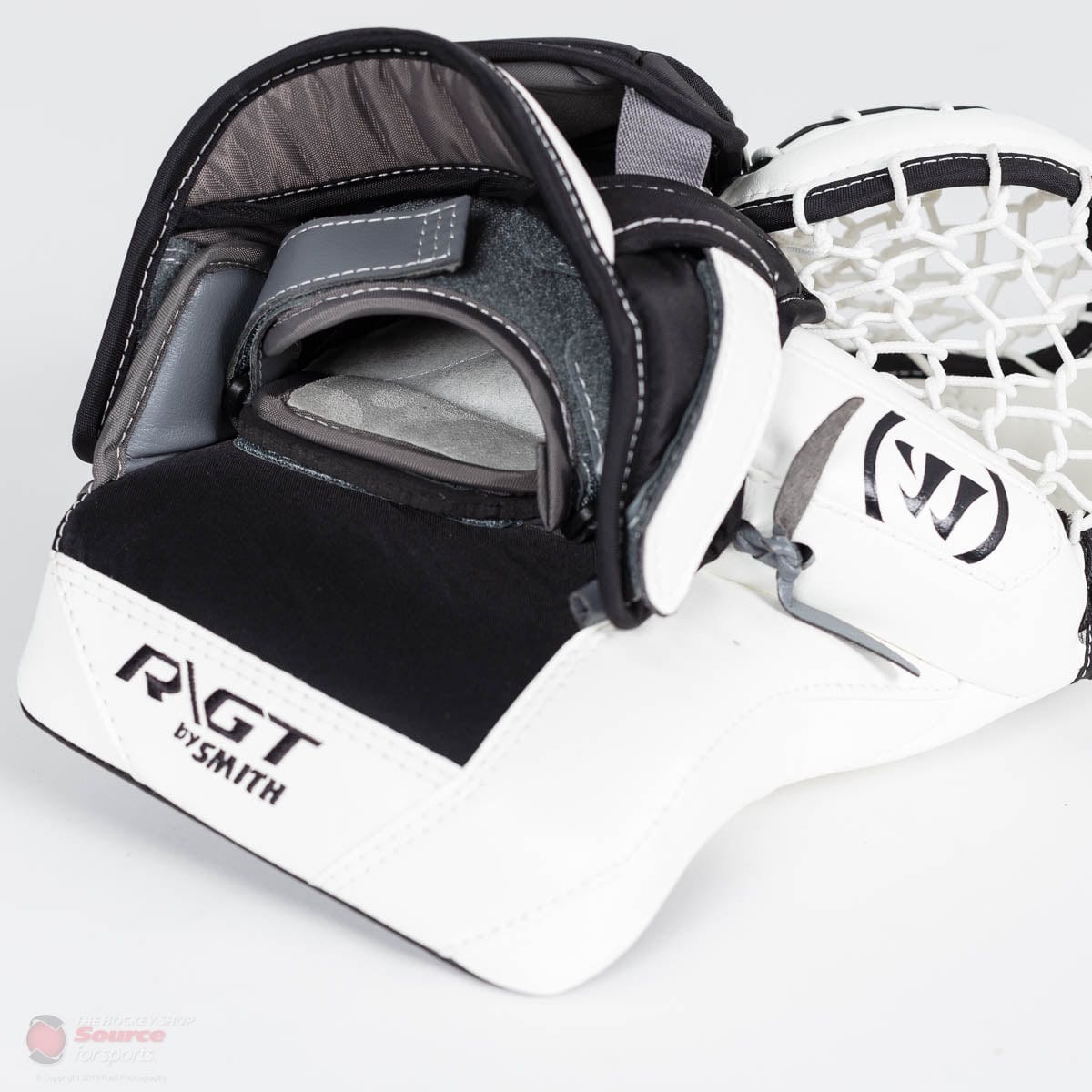 Warrior Ritual GT Classic Intermediate Goalie Catcher