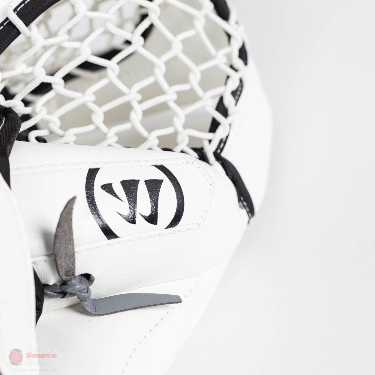 Warrior Ritual GT Classic Intermediate Goalie Catcher